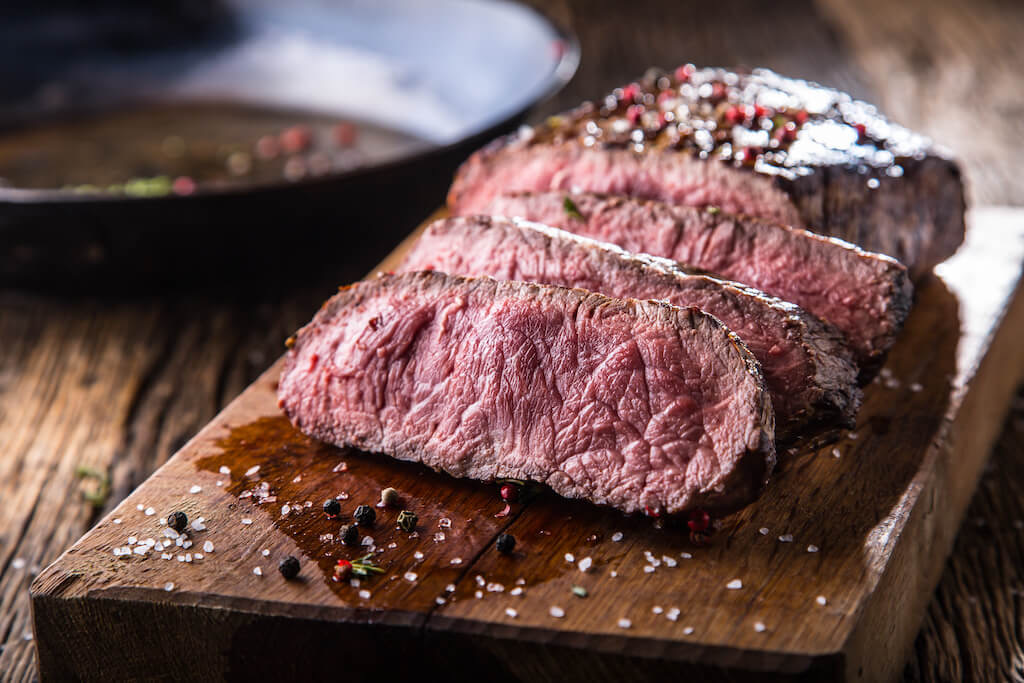 & Tricks De perfecte steak bakken | Meatloverz